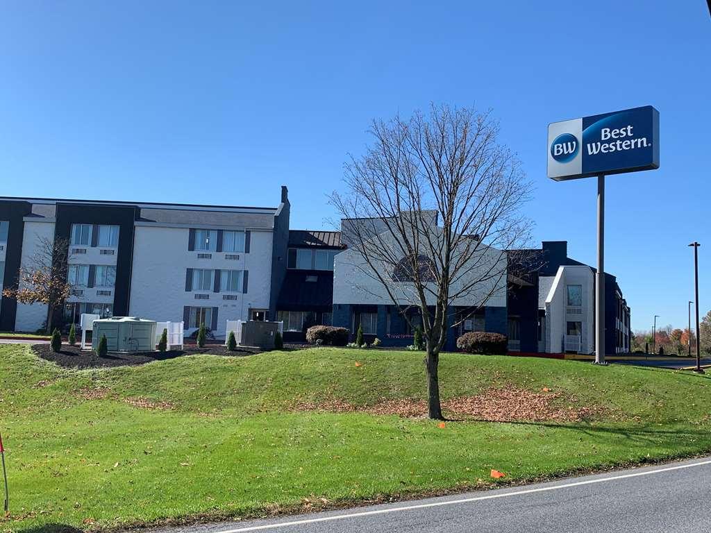Best Western Carlisle South Esterno foto