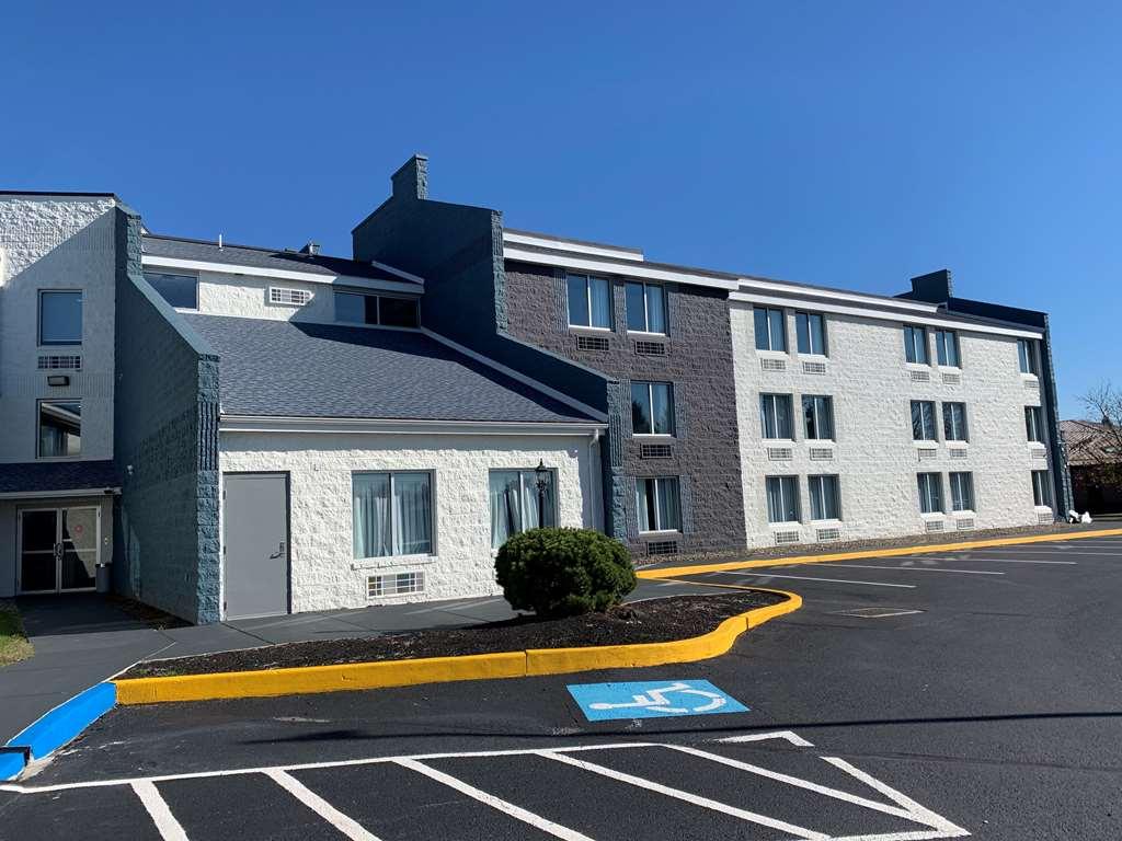 Best Western Carlisle South Esterno foto