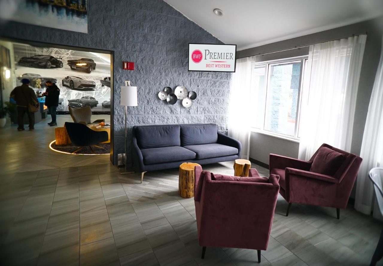Best Western Carlisle South Esterno foto