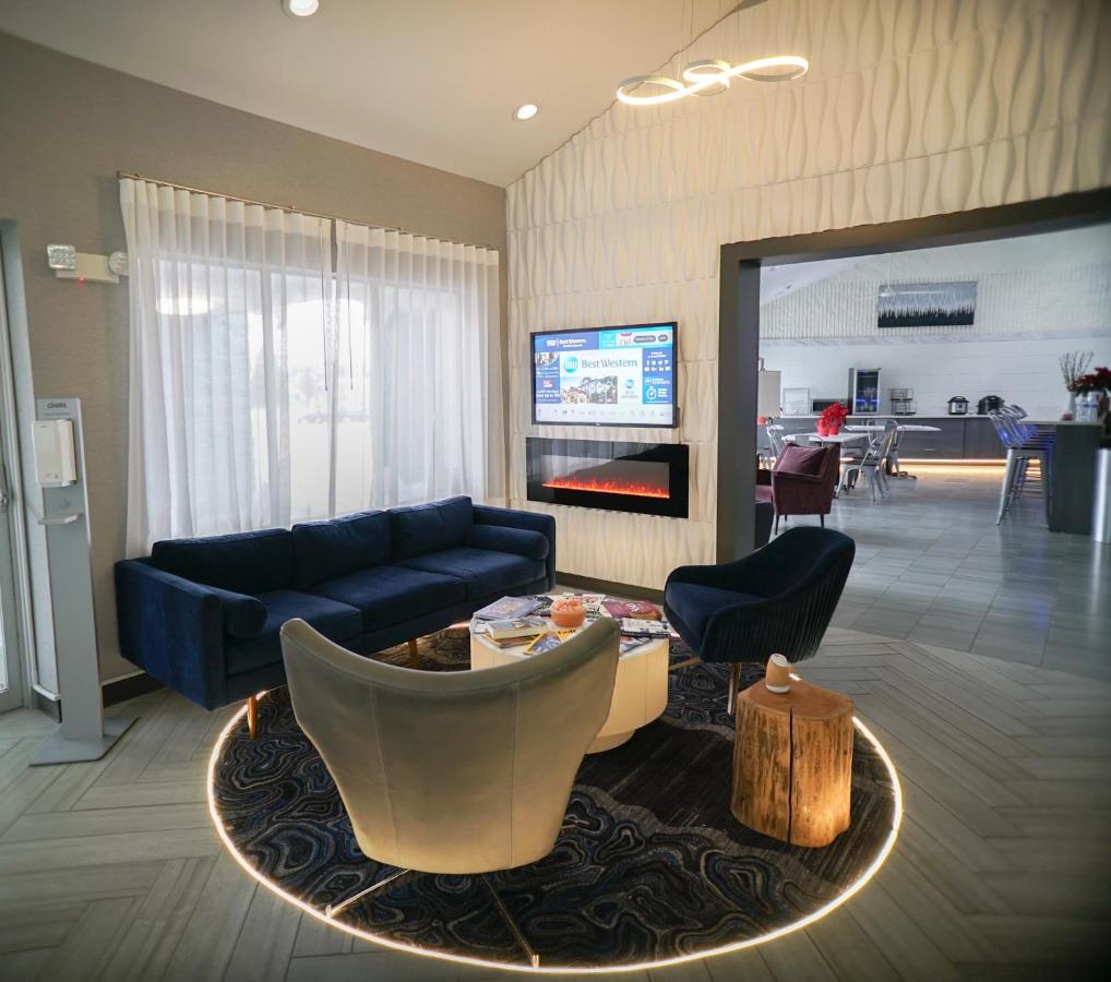 Best Western Carlisle South Esterno foto