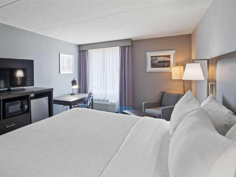 Best Western Carlisle South Esterno foto