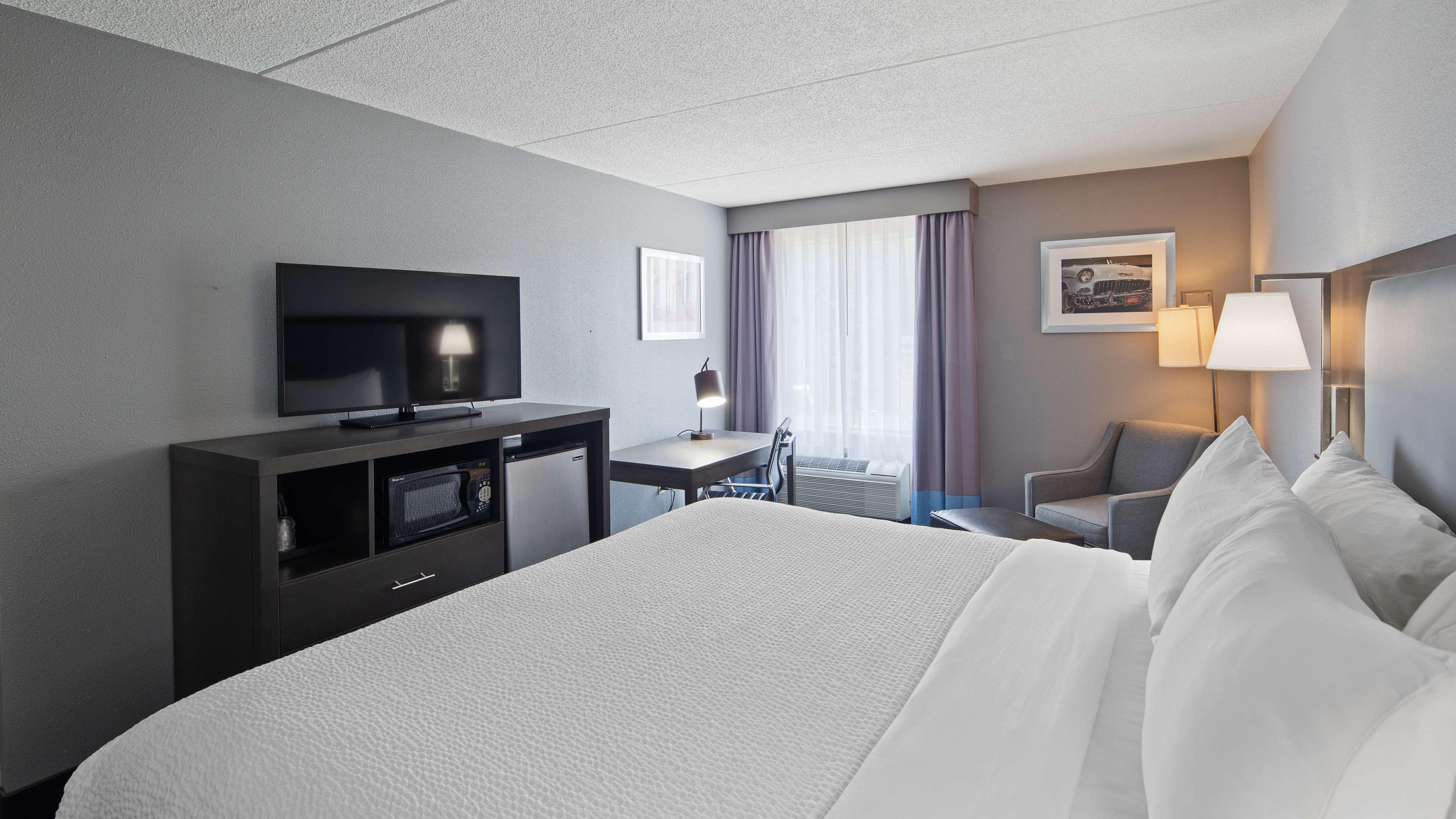 Best Western Carlisle South Esterno foto