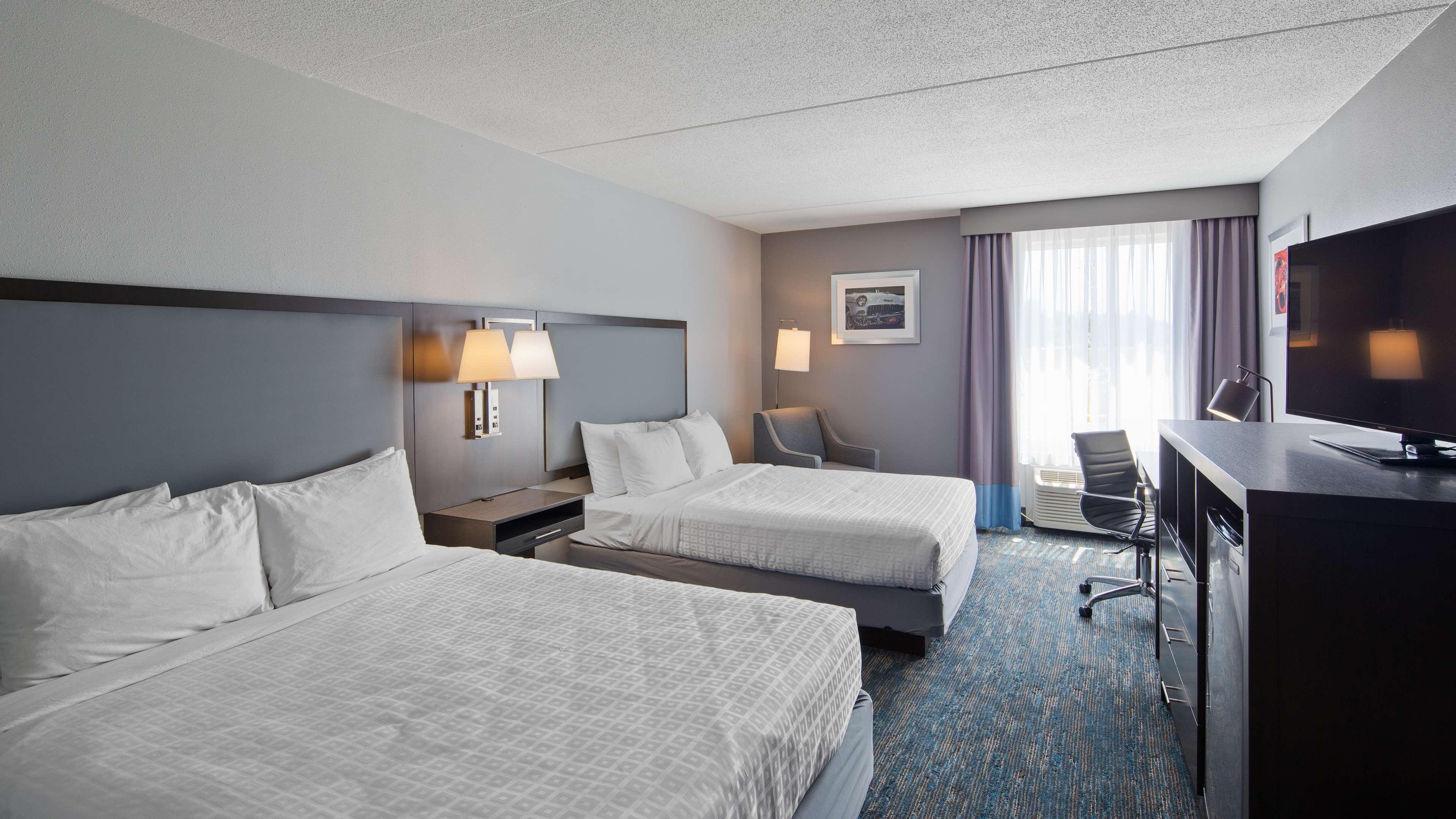 Best Western Carlisle South Esterno foto