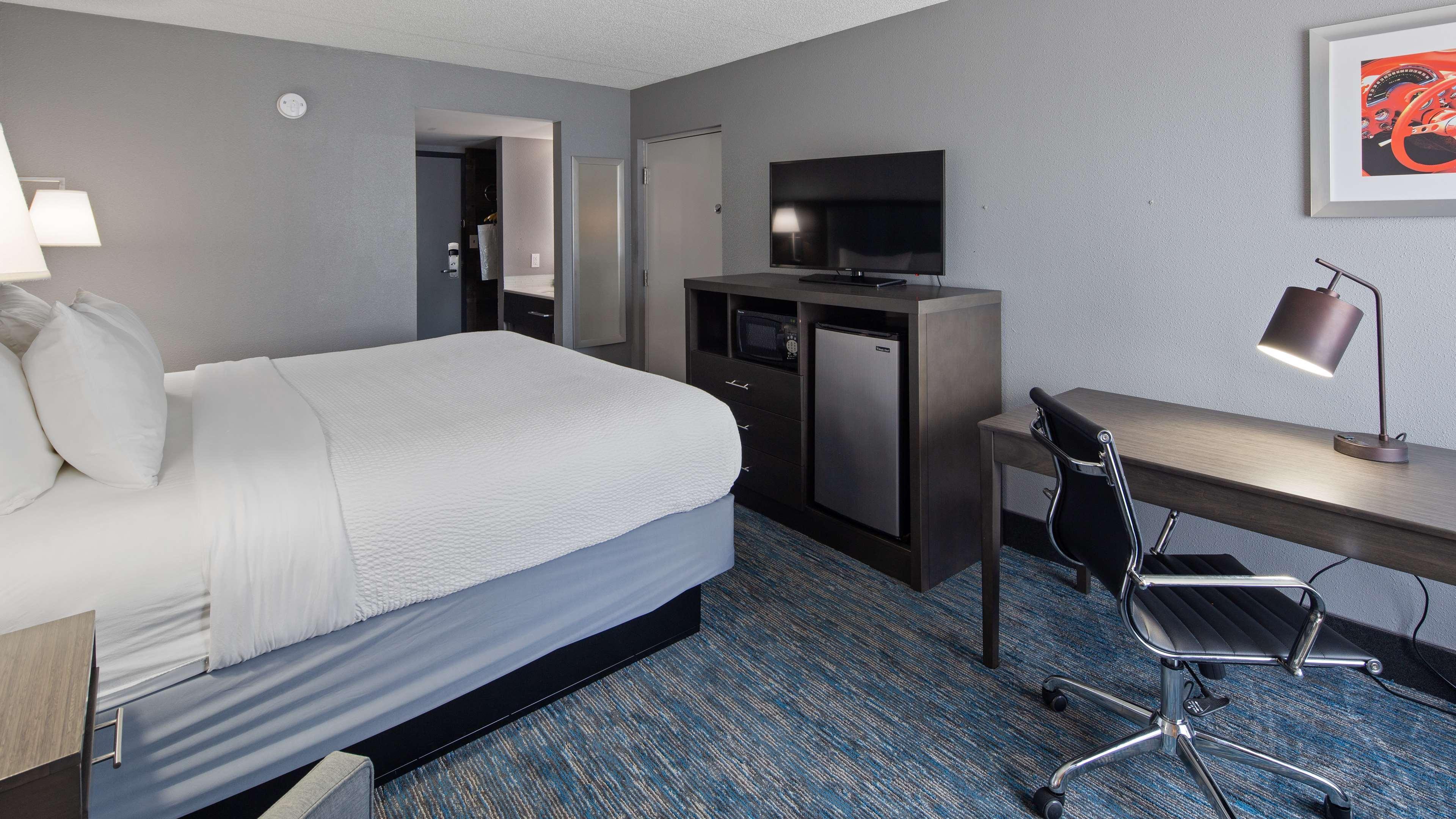 Best Western Carlisle South Esterno foto