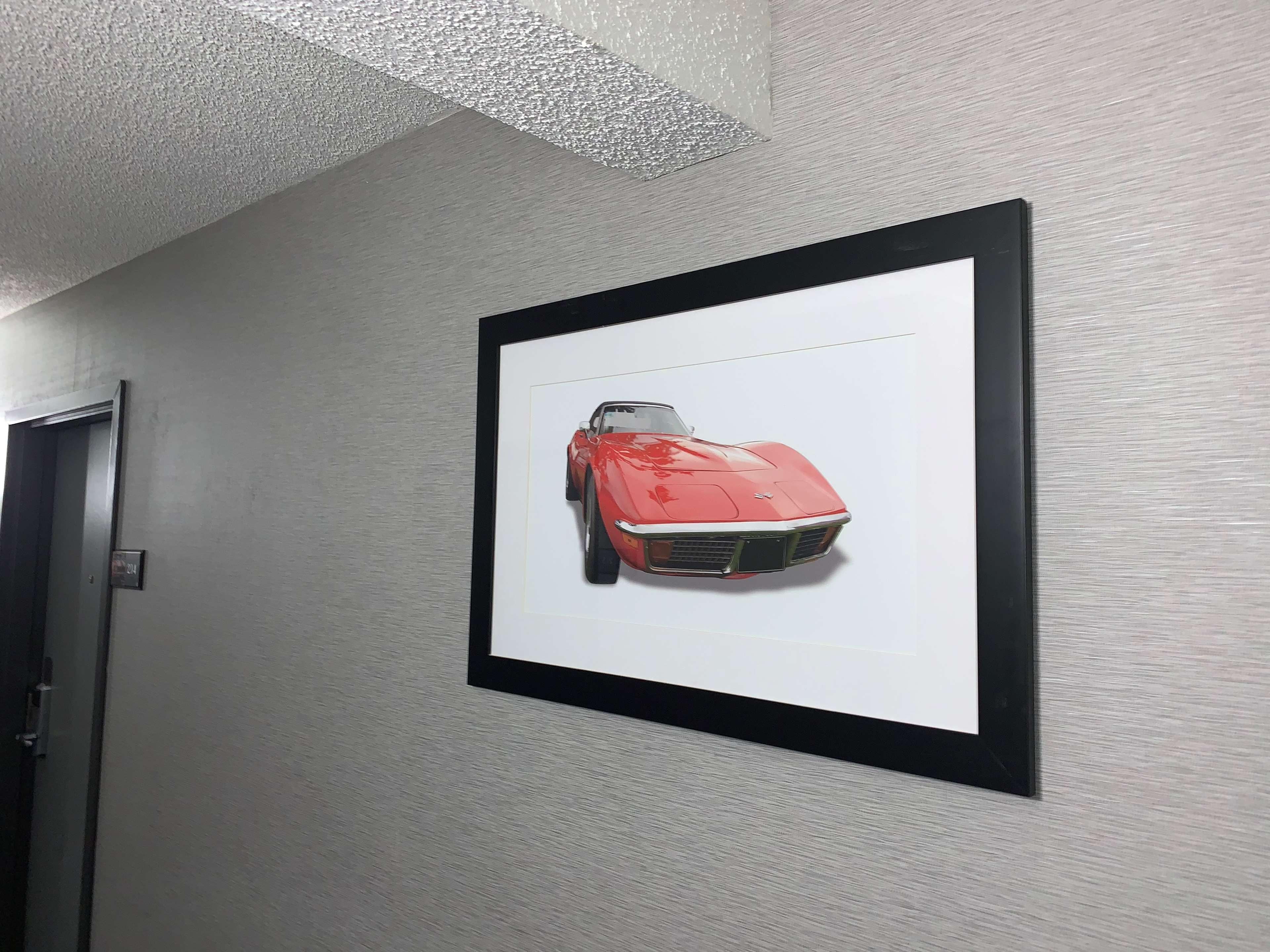 Best Western Carlisle South Esterno foto