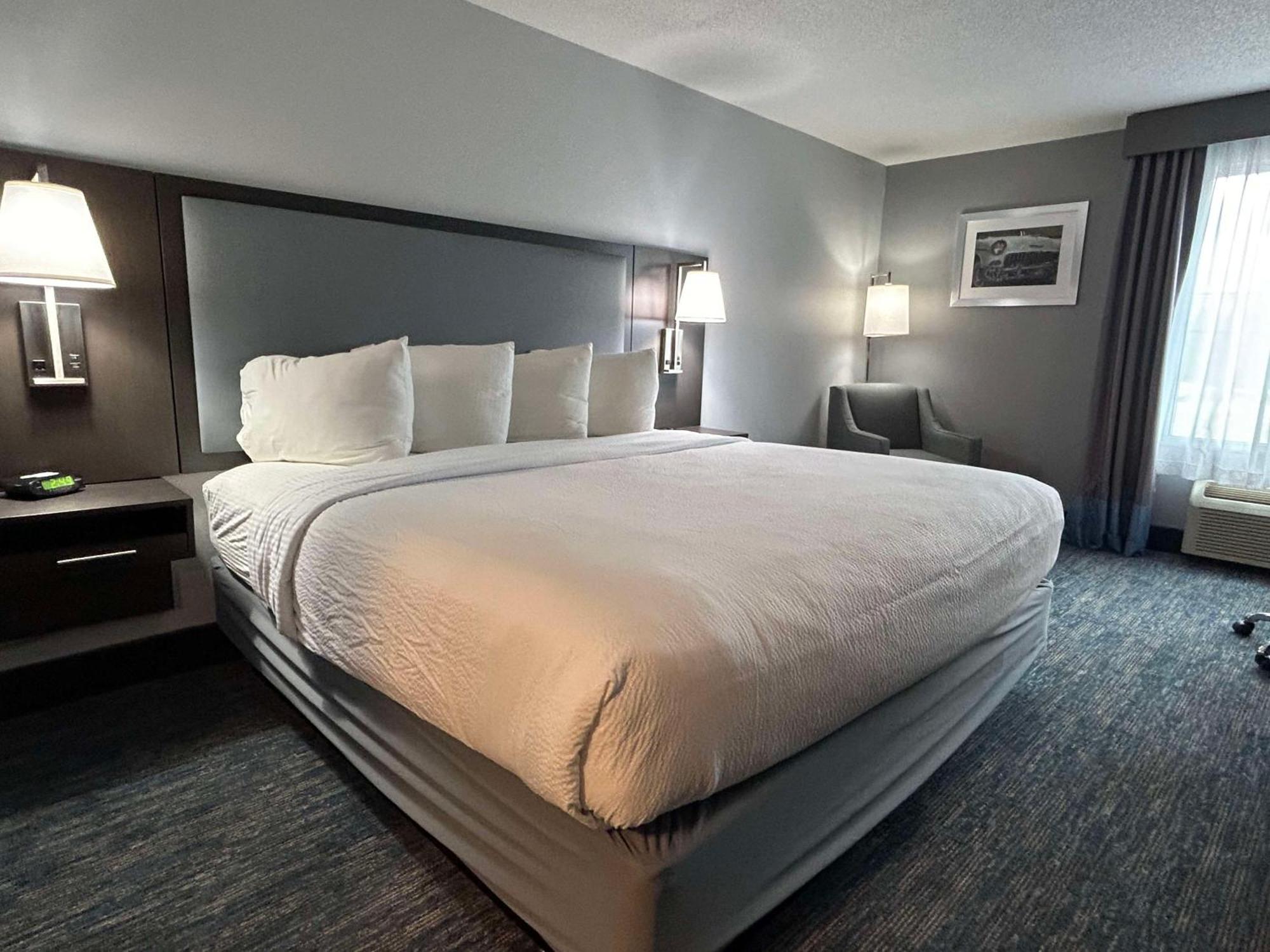 Best Western Carlisle South Esterno foto