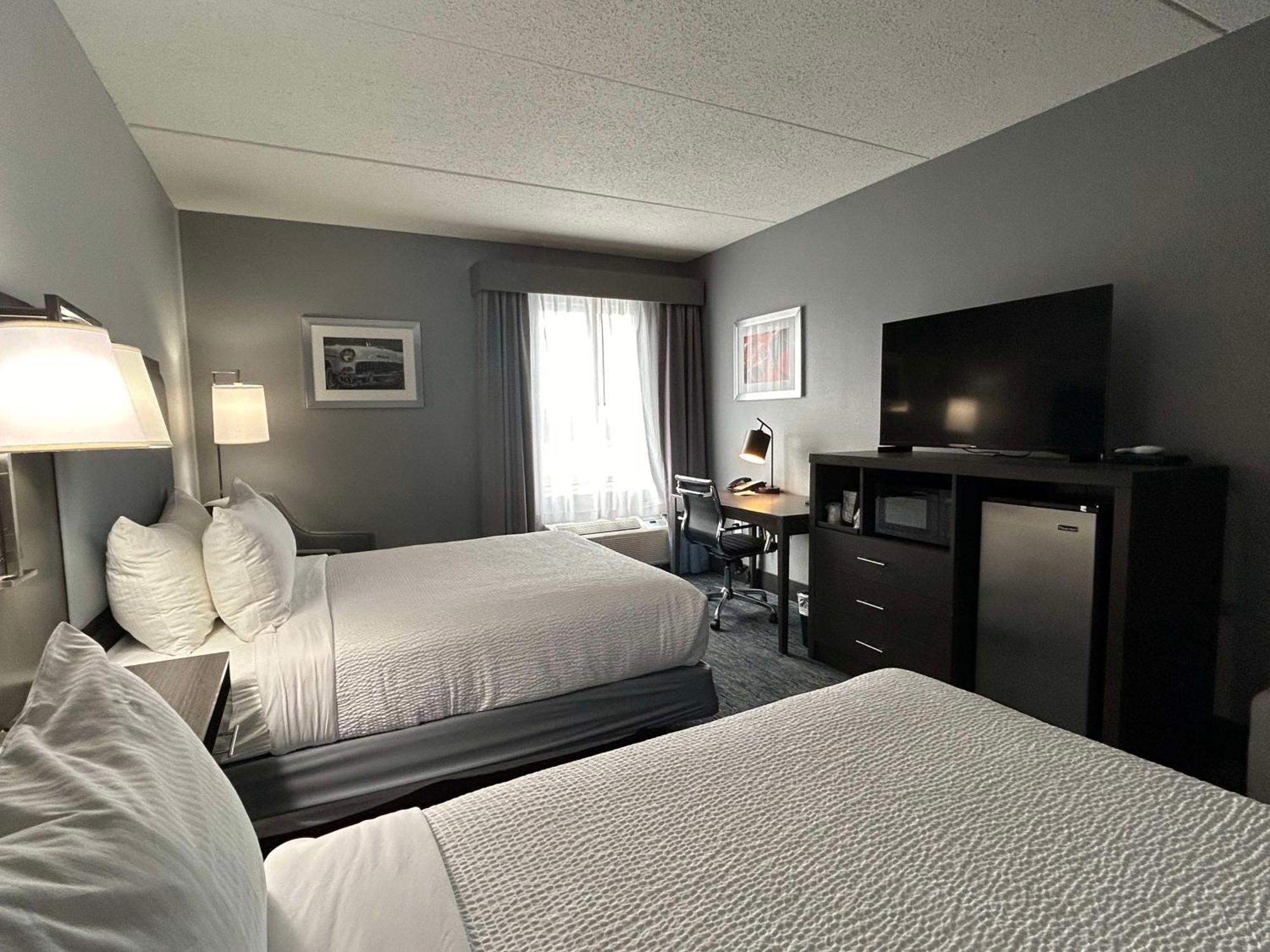 Best Western Carlisle South Esterno foto