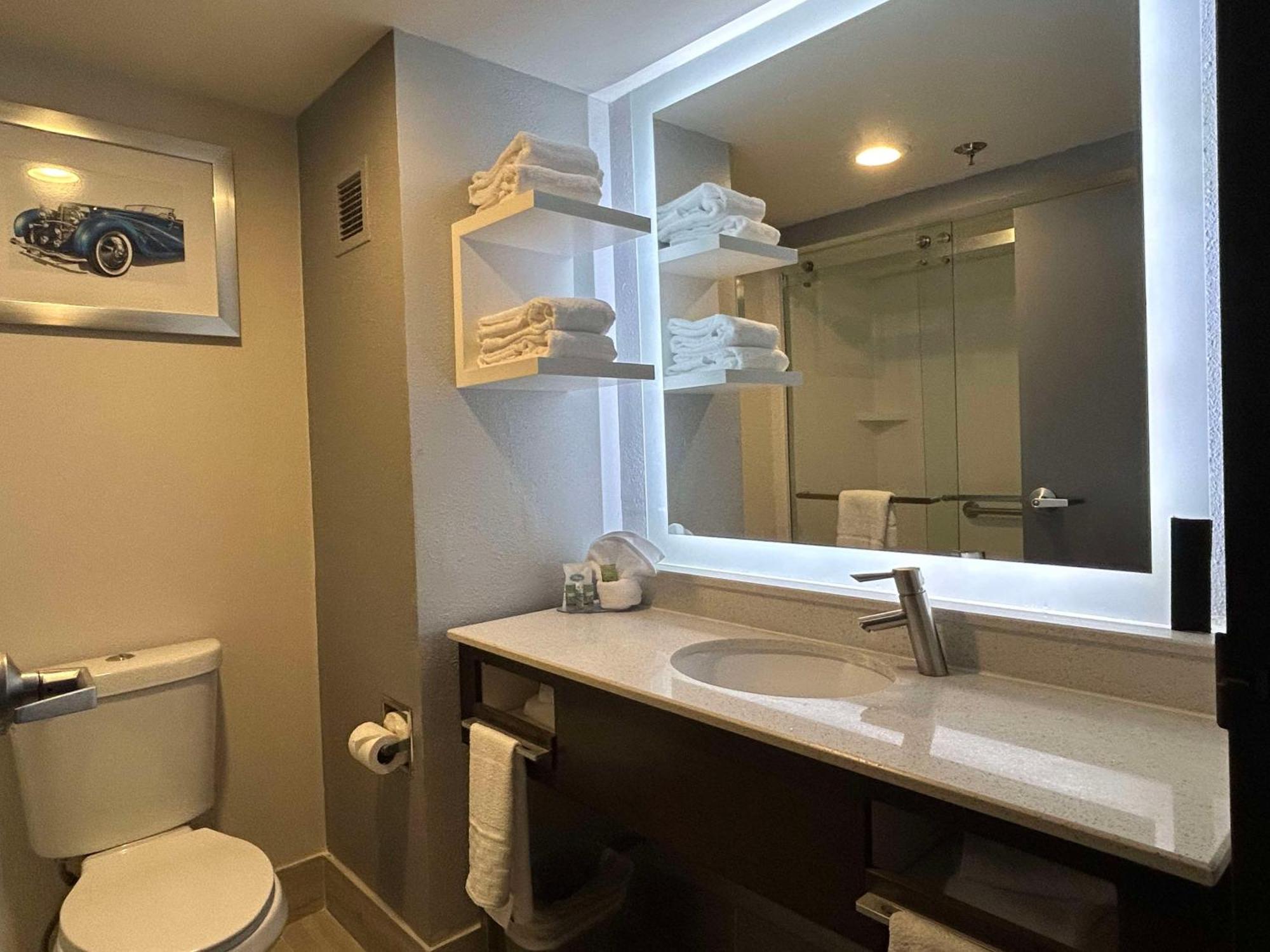 Best Western Carlisle South Esterno foto