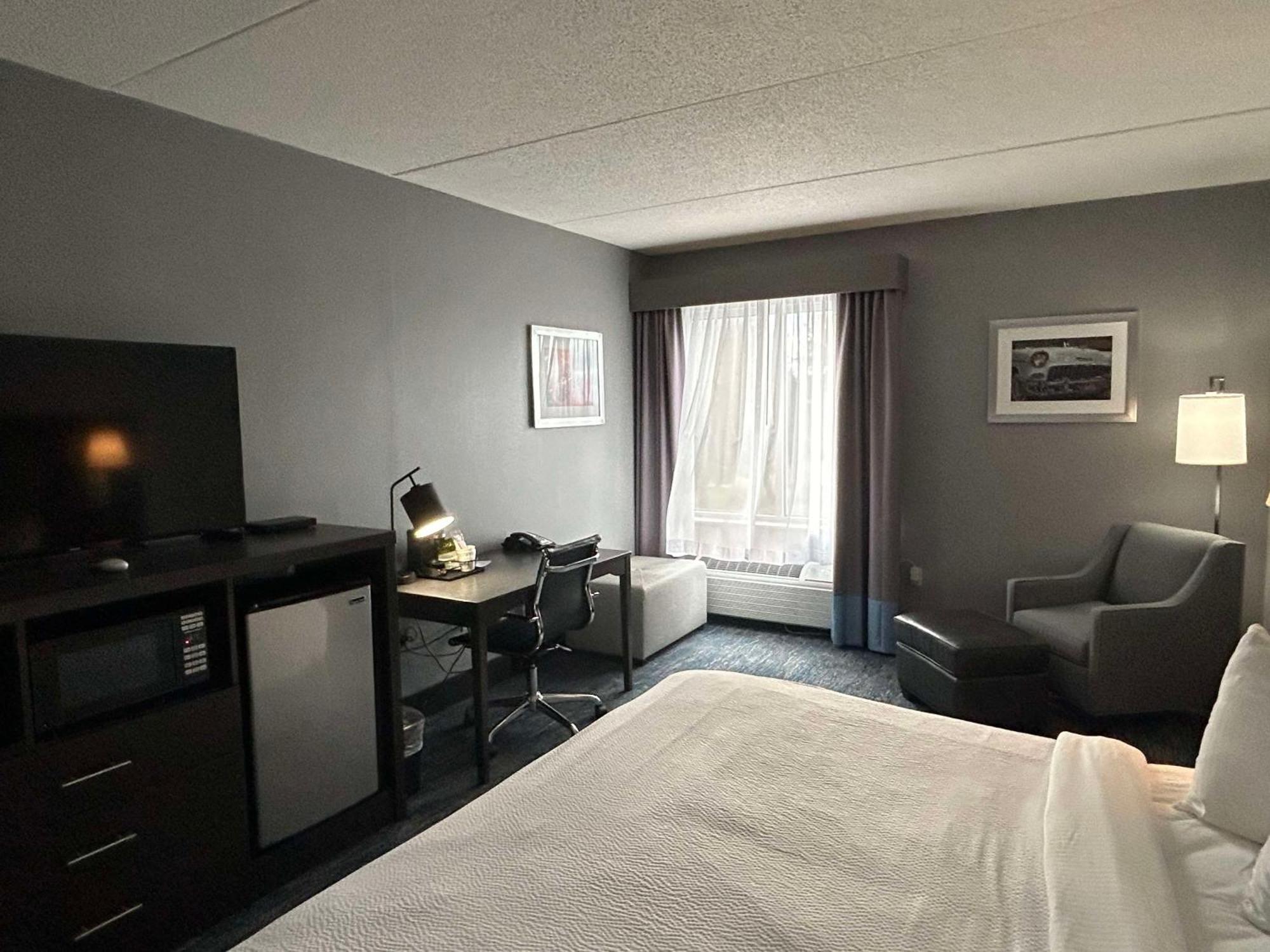 Best Western Carlisle South Esterno foto
