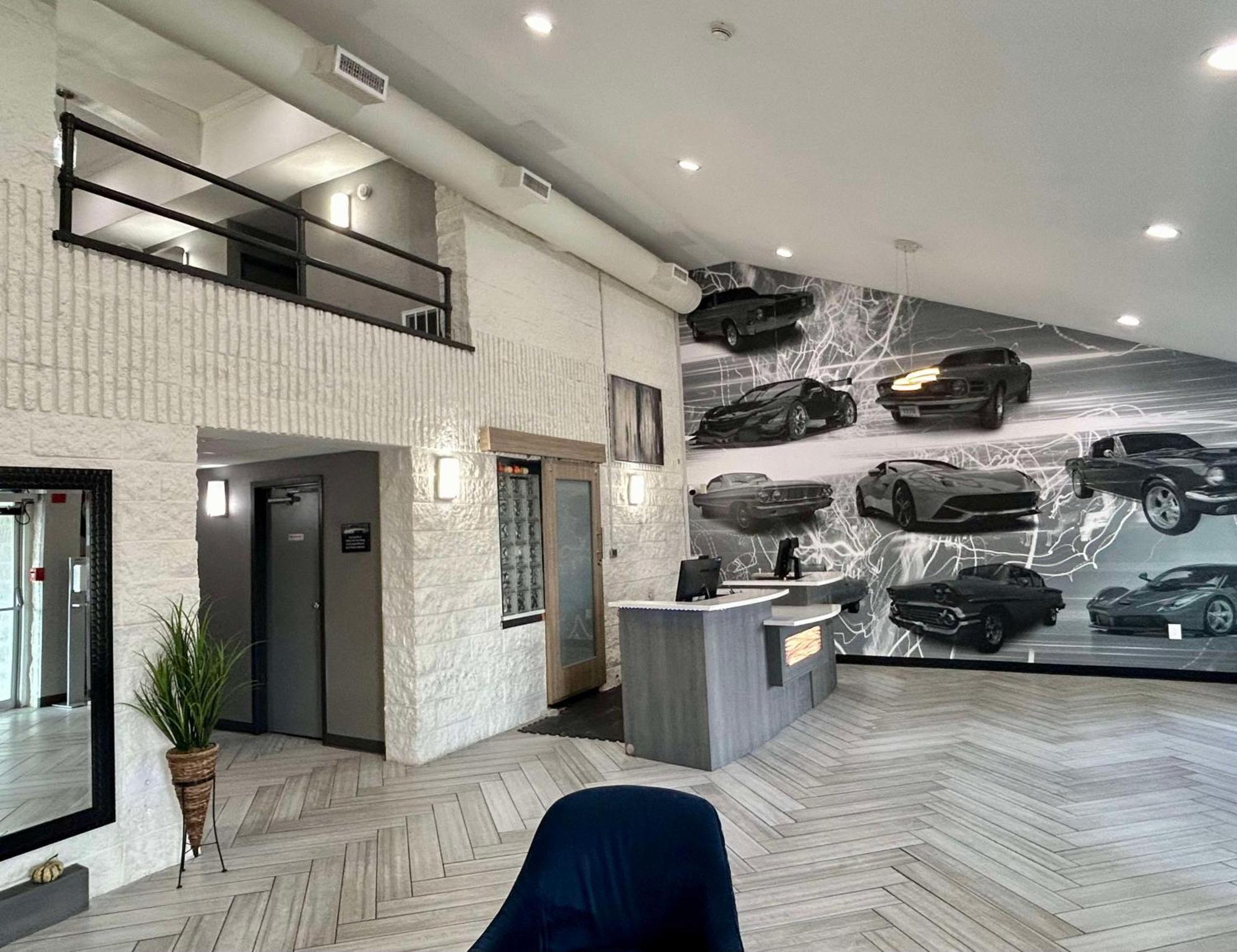 Best Western Carlisle South Esterno foto